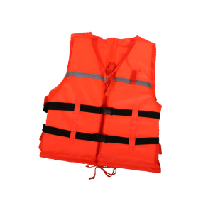 舒朵言 SDY-2604 均码拉链救生衣 1套/个 (计价单位:个) 橙色