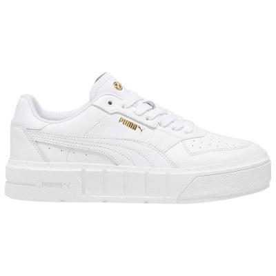 彪马(Puma)PUMA休闲鞋女鞋真皮板鞋轻便舒适潮流百搭运动休闲鞋