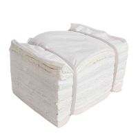 汇继 白色擦机布 45*60cm kg