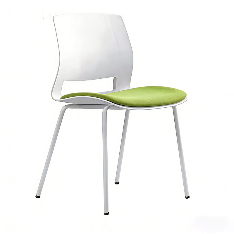 豫众诺 培训椅 绿垫 把