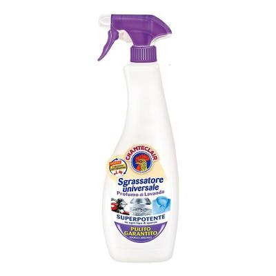 CHANTECLAIR大公鸡管家多功能油污净(薰衣草) 厨房重油污清洁剂 600ml
