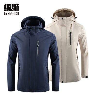 统狮冲锋风衣 TF18 件