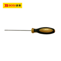 波斯(BOSI)螺丝批金钻系列十字( φ3×100mm)支