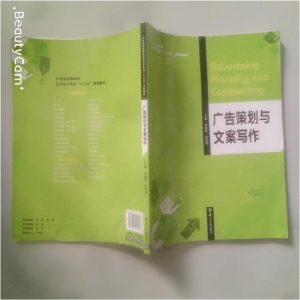 正版新书]广告策划与文案写作史春霞9787305164187