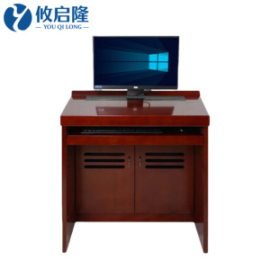 攸启隆 升降电脑桌 800*600*750mm 张