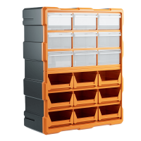 鑫木樽收纳盒37*18*48cm个