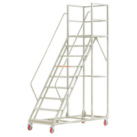 卓鑫蒂隆移动登高梯8踏板个