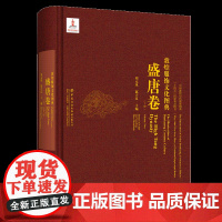 敦煌服饰文化图典·盛唐卷(下册)人物形象图案整理绘制洞窟壁画彩塑图片展示历史背景服饰特征艺术风格研究收藏