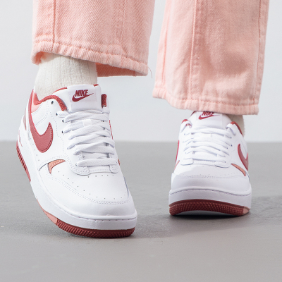 耐克鞋板鞋GAMMA FORCE跑步低帮女鞋四季款FQ8877-100