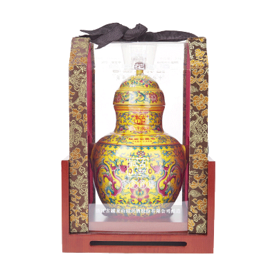 古越龙山绍兴黄酒坛装花雕酒年年锦绣20年陈二十年陈2.5L礼盒装