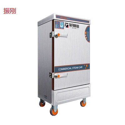 振刚 6盘电蒸饭车 MZ-F6PA 台