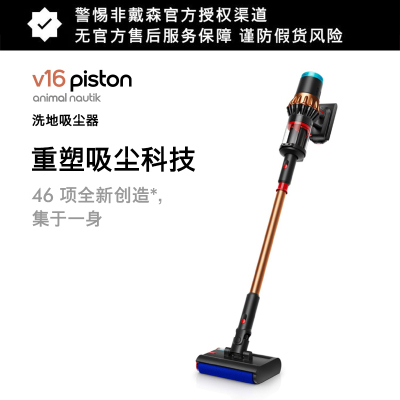 戴森 (Dyson)戴森手持式吸尘器V10 Optic