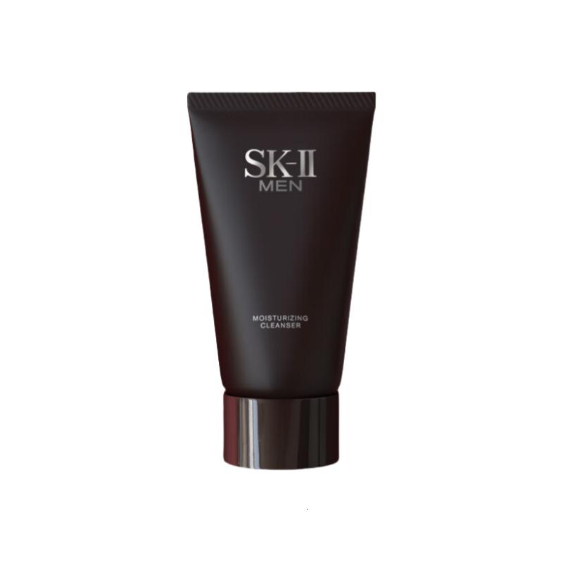 SK-II男士洗面奶120g氨基酸洁面sk2护肤品