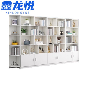 鑫龙悦书柜