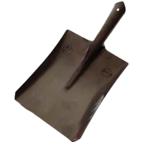 SNBUTER 方头锹铁锹铁锨 方头式 260×300 把