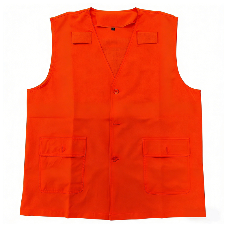 路安保防护服马甲可定制S-7XL件