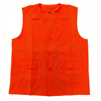 路安保防护服马甲可定制S-7XL件