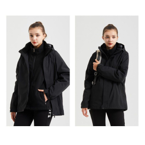 天鸣TMS905#2023#三合一冲锋衣 羽绒内胆 源头工厂 可定制S-5XL 件