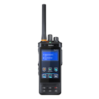 Inrico中瑞科公网+数字双模对讲智能终端IRC390(高配版)