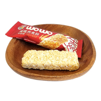 喔喔燕麦酥牛奶味膨化食品散装250g婚庆结婚喜糖年货休闲零食品