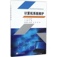 正版新书]计算机系统维护马琰 主编9787564166052