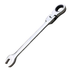 贝策 棘轮扳手两用型 15mm 把