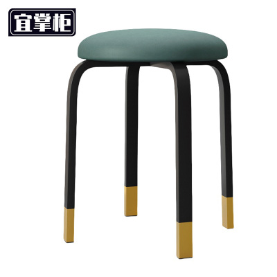 宜掌柜 圆凳 31*31*46cm 个