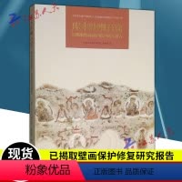 [正版] 库木吐喇石窟 已揭取壁画保护修复研究报告 中国文化遗产研究院 张晓彤著 美术考古书籍 文物出版社