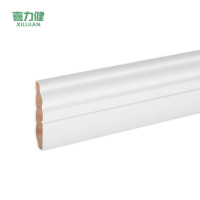 喜力健 实木踢脚线 TJX-PZX013 米