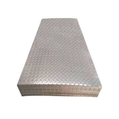 满盛达建 花纹钢板 1.26*6m 千克