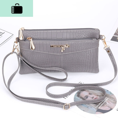 包包新款百搭斜挎包日韩2020时尚女单肩包休闲女式小方包手拎女包NEW LAKE女士单肩包