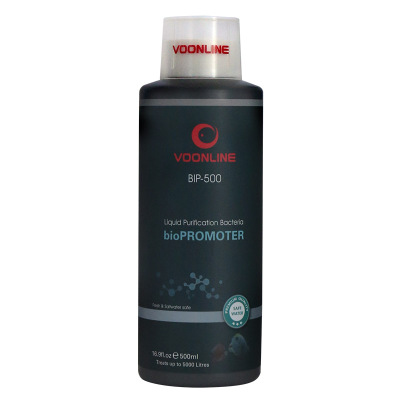 硝化细菌鱼缸用净水剂活菌淡水海水养鱼水质稳定剂净化