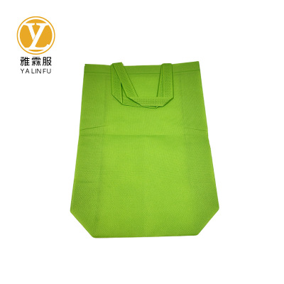 雅霖服 路外宣传无纺布手提袋YLFB10609 个