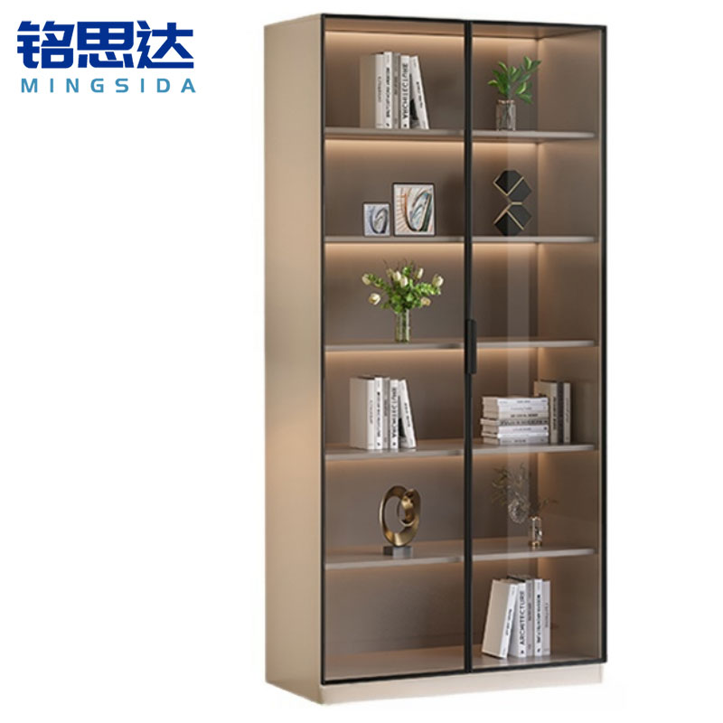 铭思达书柜C款60cm台