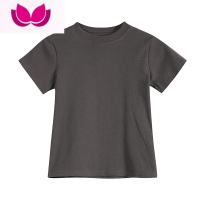 七斓港味纯欲辣妹风T恤女春季新款内搭性感圆领修身显瘦正肩短袖上衣