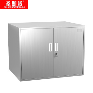 圣斯顿S-JX1006085储物柜304不锈钢吊柜1000x600x850mm(台)不锈钢色