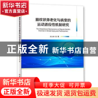 正版 脑纹状体老化与病变的运动适应性机制研究 刘文锋著 科学技
