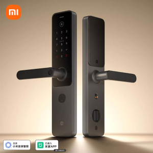 小米智能门锁G100智能锁密码锁电池电子防盗门锁