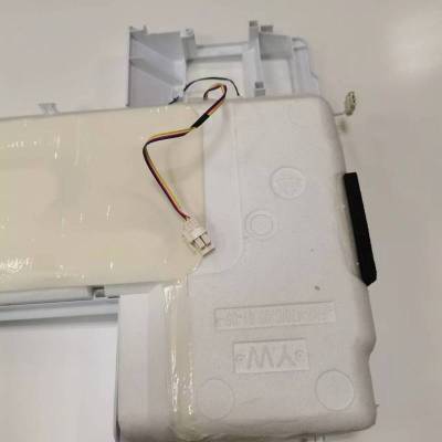 帮客材配 全新原装P0970099919奥马扎伊ZHE3211HGE冷藏室风道部件 收前务必验货