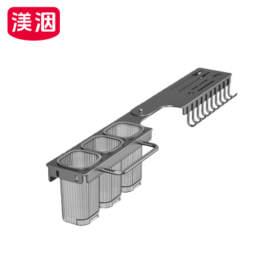 渼洇 旋转置物架 65*8.7*3cm 个