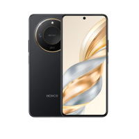 荣耀X60 典雅黑 12GB+256GB 天玑7025-Ultra 5G芯 十面抗摔防水耐磨 5800mAh大电池 超清晰一亿像素 5G手机