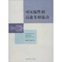 正版新书]可压缩性和高速多相流动施红辉 著9787312033742