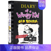 小屁孩日记10 [正版]小屁孩日记3 救命稻草 英文原版小说 Diary of a Wimpy Kid 6-12岁儿童图