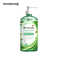 novayoung N1003草本防脱育发洗发露500ml 洗发露(计价单位:瓶)绿色