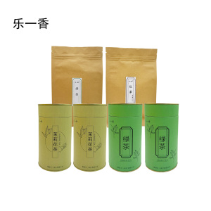 乐一香防暑茶叶B2组