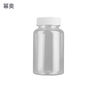 幂奥 透明取样瓶 500ml 个