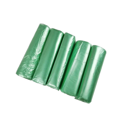 妙简乐 五连卷垃圾袋 45x50cmx150只 包