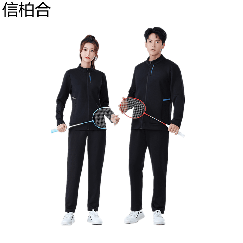 信柏合羽毛球服Y13