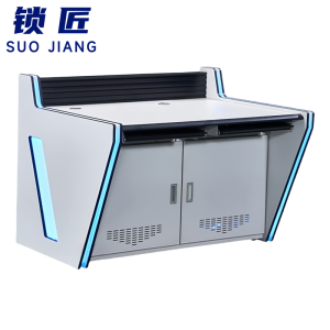 锁匠 监控台