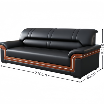 依韵珂沙发三人张